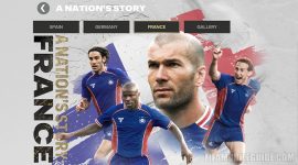 FC Mobile 26 A Nation's Story France Event Banner