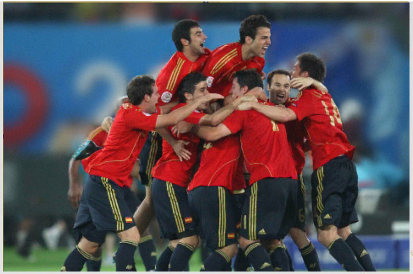 A Nation's Story Spain 1st Photo