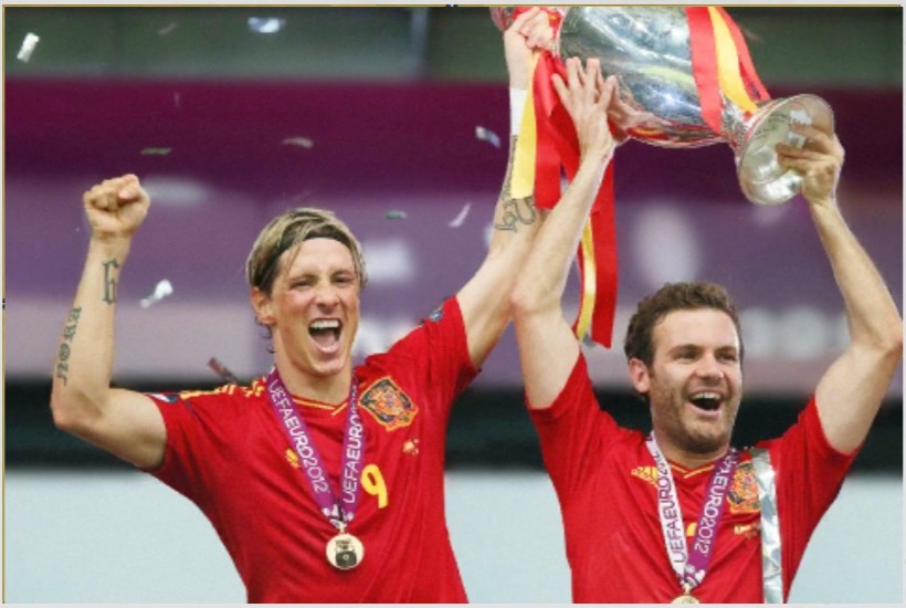 A Nation's Story Spain 3rd Photo