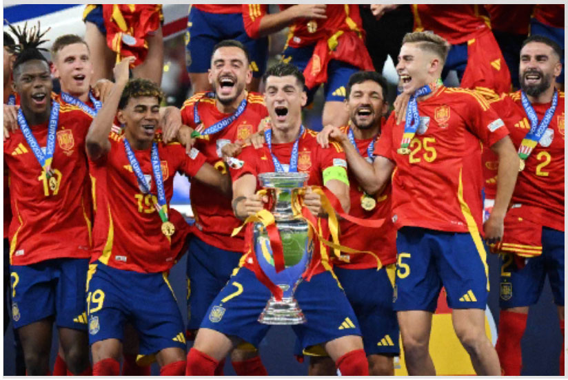 A Nation's Story Spain 4th Photo