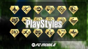 FC Mobile 26 PlayStyles