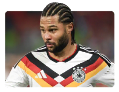Serge Gnabry