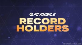FC Mobile 26 Record Holders event