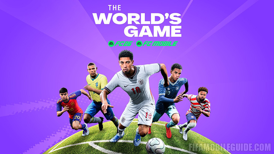 The World's Game Event