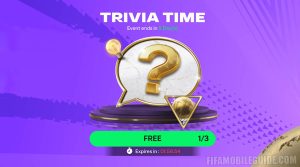 FC Mobile 26 The World's Game Trivia Time