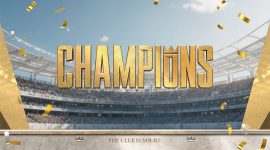 FC Mobile 26: Champions Event Banner