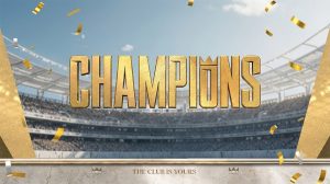 FC Mobile 26: Champions Event Banner