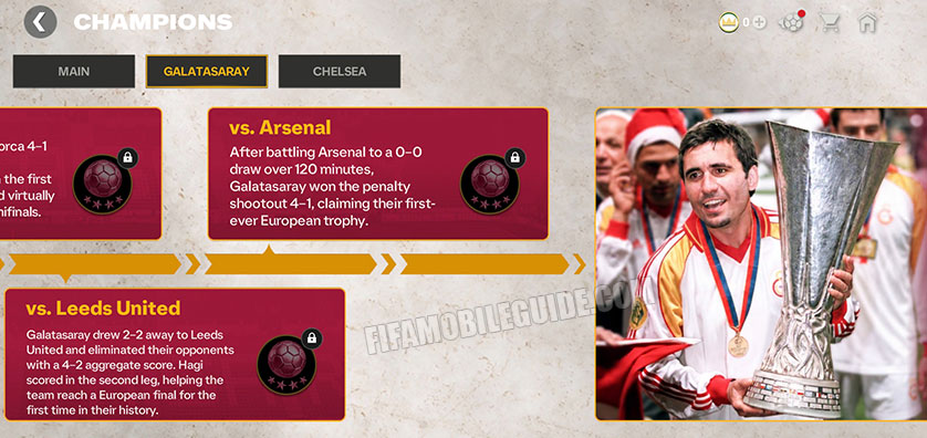 Champions Galatasaray Chapter