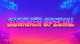 FC Mobile 26 Summer Special Event Banner