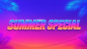 FC Mobile 26 Summer Special Event Banner