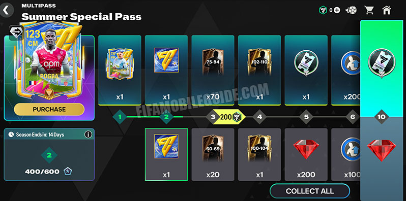 Summer Special Pass