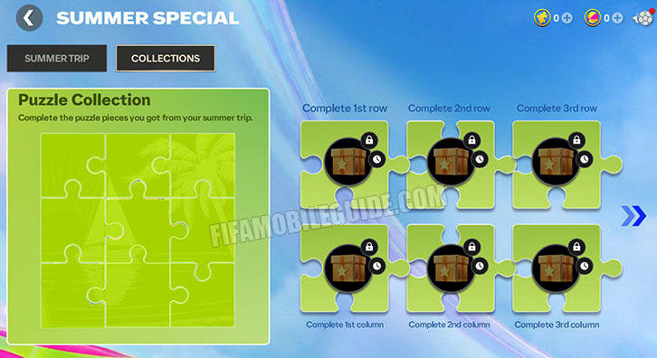 Summer Special Puzzle Collection