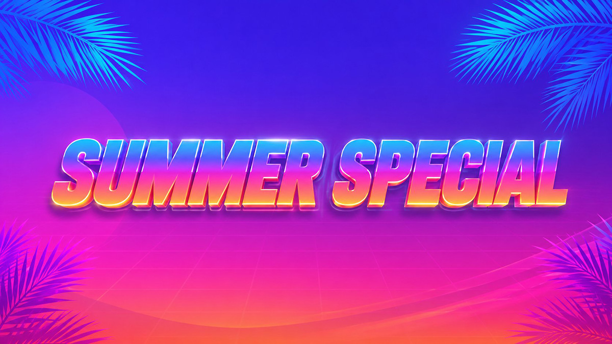 FC Mobile 26 Summer Special Event Banner