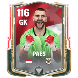 116 OVR Paes