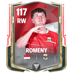 117 OVR Romeny
