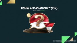 FC Mobile Extra Time: Asian Cup 2027 Trivia