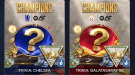 FC Mobile 26 Champions Trivia Time
