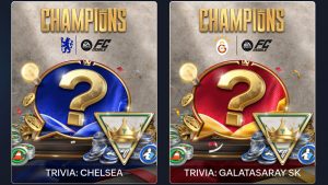 FC Mobile 26 Champions Trivia Time