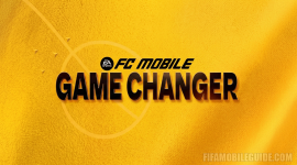 FC Mobile 26 Game Changer Event Banner
