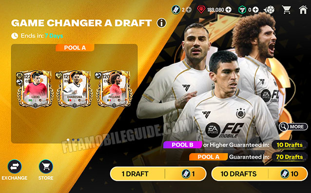 Game Changer Draft
