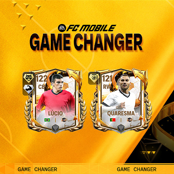 Game Changer Featured Players