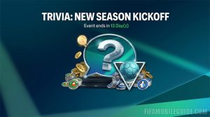 FC Mobile 26 Trivia: New Season Kickoff