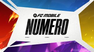 FC Mobile 26 Numero Event Banner