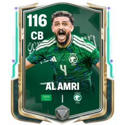 116 CB Al Amri