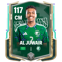 117 CM Al Juwair
