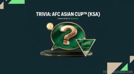 FC Mobile Asian Cup 2027 Saudi Arabia Trivia