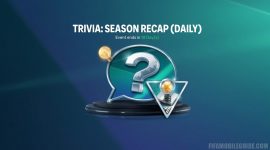 FC Mobile 27 Trivia: Season Recap Daily
