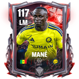 Mystery Unbreakable Player Week 1 : Sadio Mane