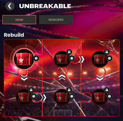 Unbreakable Rebuild